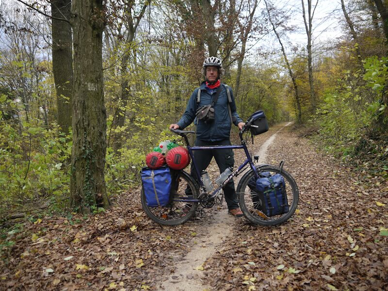 Manfred im Burgenland