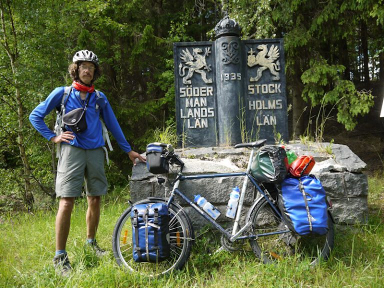 Fahrradreise mittlere Ostseeregion – Ein Reiseerlebnisbericht