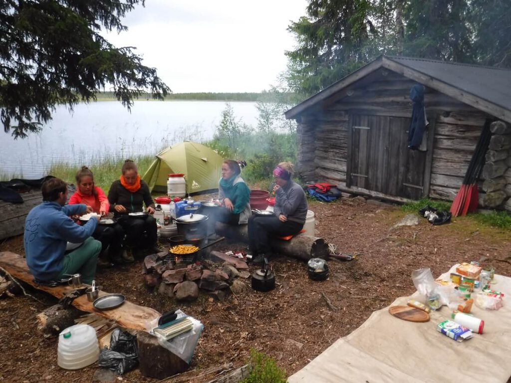 hütte-idbäcksfjärden