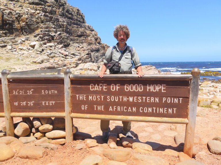 Rucksackreise südliches Afrika – Ein Reiseerlebnisbericht