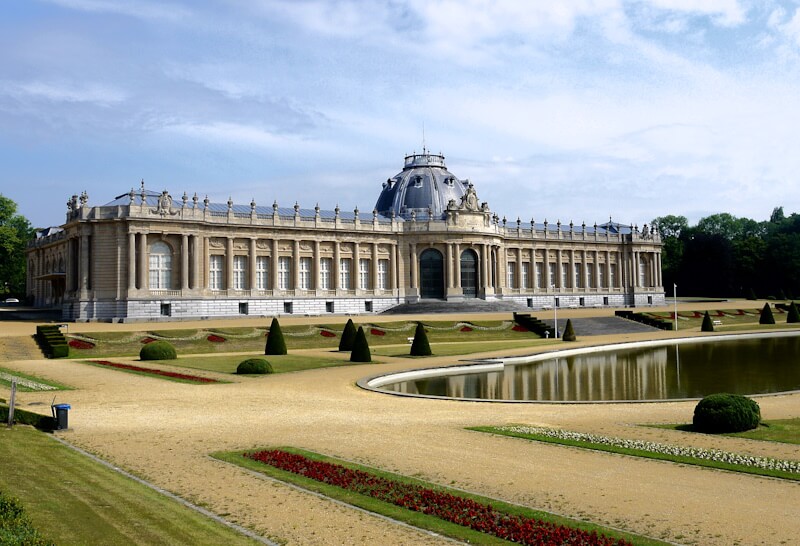 The Africa Museum, redesigned and reopened in 2018, is located near the European city of Brussels. I visited the museum on July 9, 2022.